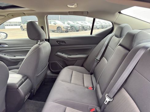 Certified 2024 Nissan Altima 2.5 SV w/ SV Premium Package image 33