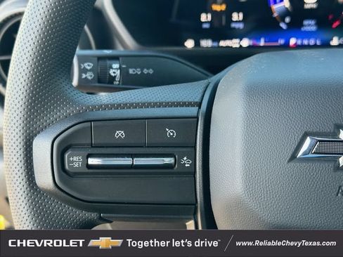 New 2026 Chevrolet Colorado Trail Boss AWD/4WD image 13