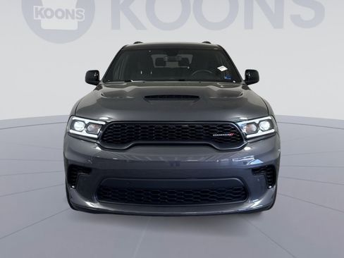 Used 2024 Dodge Durango R/T w/ Blacktop Package AWD/4WD image 11