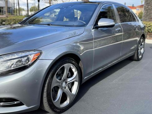 Used 2016 Mercedes-Benz Maybach S 600 image 23