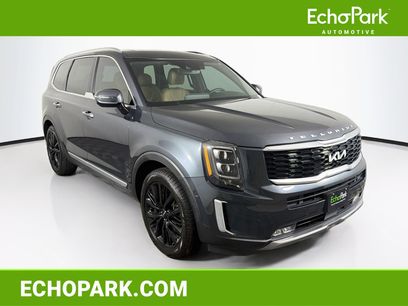 Used 2022 Kia Telluride SX w/ Towing Package