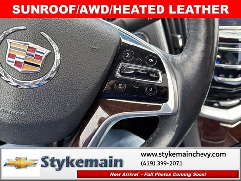 Used 2016 Cadillac SRX Luxury image 23
