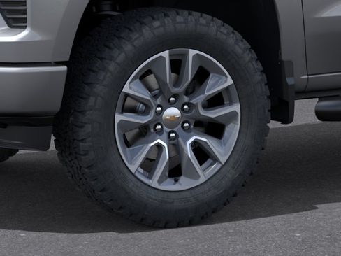 New 2026 Chevrolet Silverado 1500 RST w/ Protection Package AWD/4WD image 9