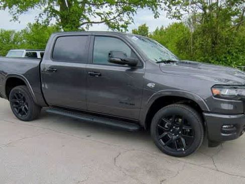 New 2026 RAM 1500 Laramie w/ Night Edition AWD/4WD image 2