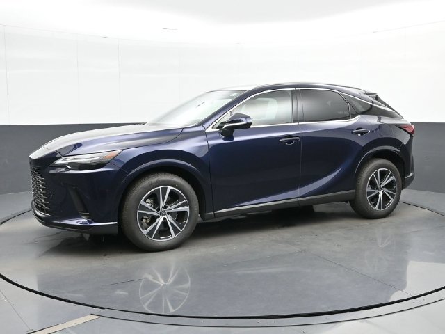 Certified 2026 Lexus RX 350 Premium FWD image 4