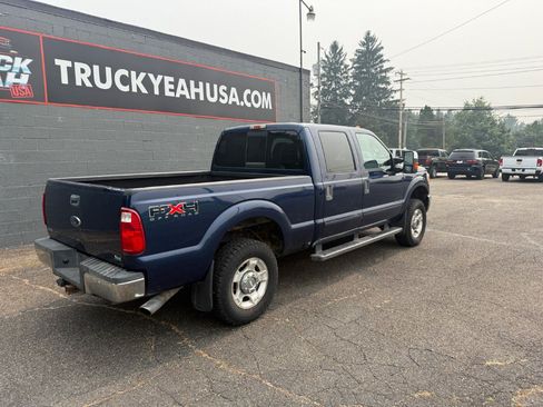 Used 2011 Ford F250 XLT w/ XLT Premium Pkg AWD/4WD image 5