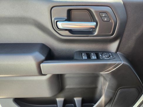 New 2026 Chevrolet Silverado 1500 Custom image 12