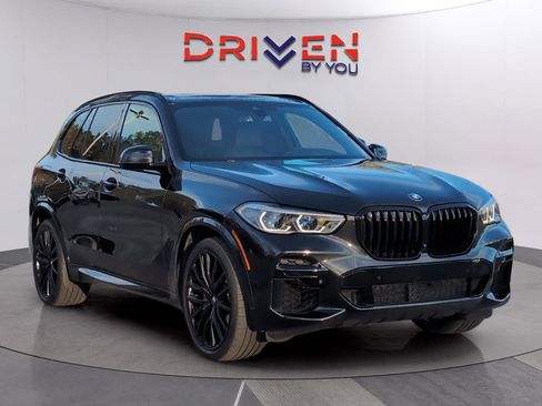 Used 2022 BMW X5 sDrive40i w/ M Sport Package image 7