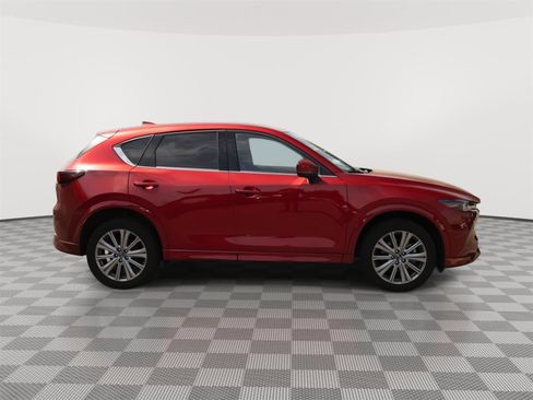 Used 2023 MAZDA CX-5 Signature AWD/4WD image 23