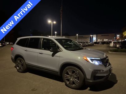 Used 2022 Honda Pilot Sport