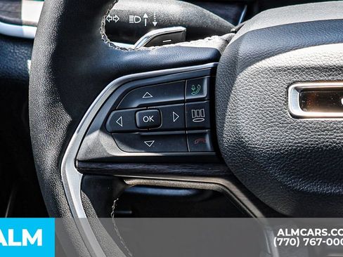 Used 2024 Jeep Grand Cherokee Limited 4xe AWD/4WD image 35