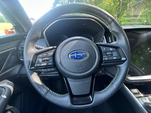 Used 2024 Subaru Outback Onyx Edition AWD/4WD image 23