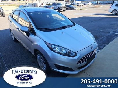 Used 2016 Ford Fiesta S