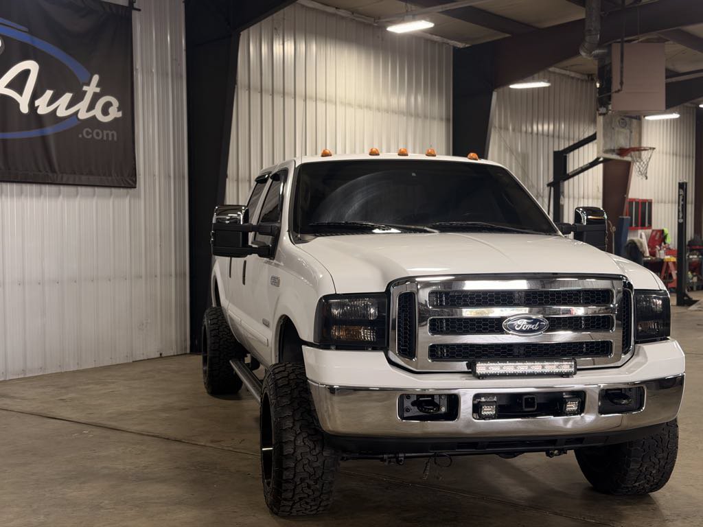Used 2007 Ford F350 Lariat AWD/4WD image 3