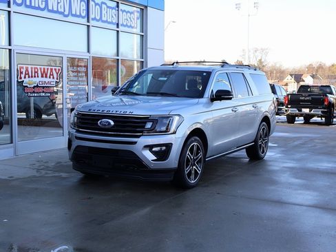 Used 2020 Ford Expedition Max Limited w/ Equipment Group 303A image 6
