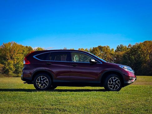 Used 2016 Honda CR-V SE image 3