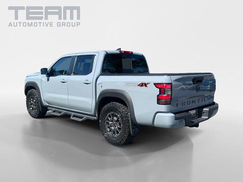Used 2023 Nissan Frontier PRO-4X w/ Pro-4X Premium Package image 5