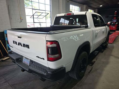 Used 2019 RAM 1500 Rebel AWD/4WD image 4