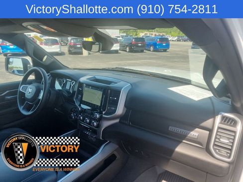 Certified 2023 RAM 1500 Big Horn AWD/4WD image 35