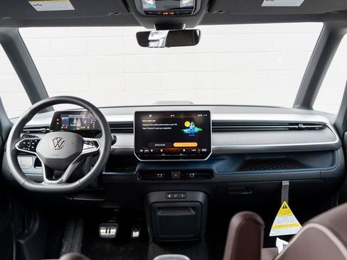 New 2025 Volkswagen ID. Buzz Pro S image 11