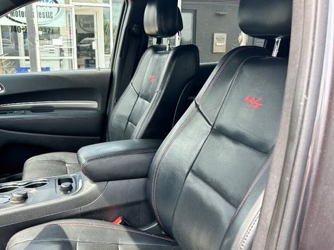 Used 2014 Dodge Durango R/T w/ Premium Nappa Leather Group AWD/4WD image 9