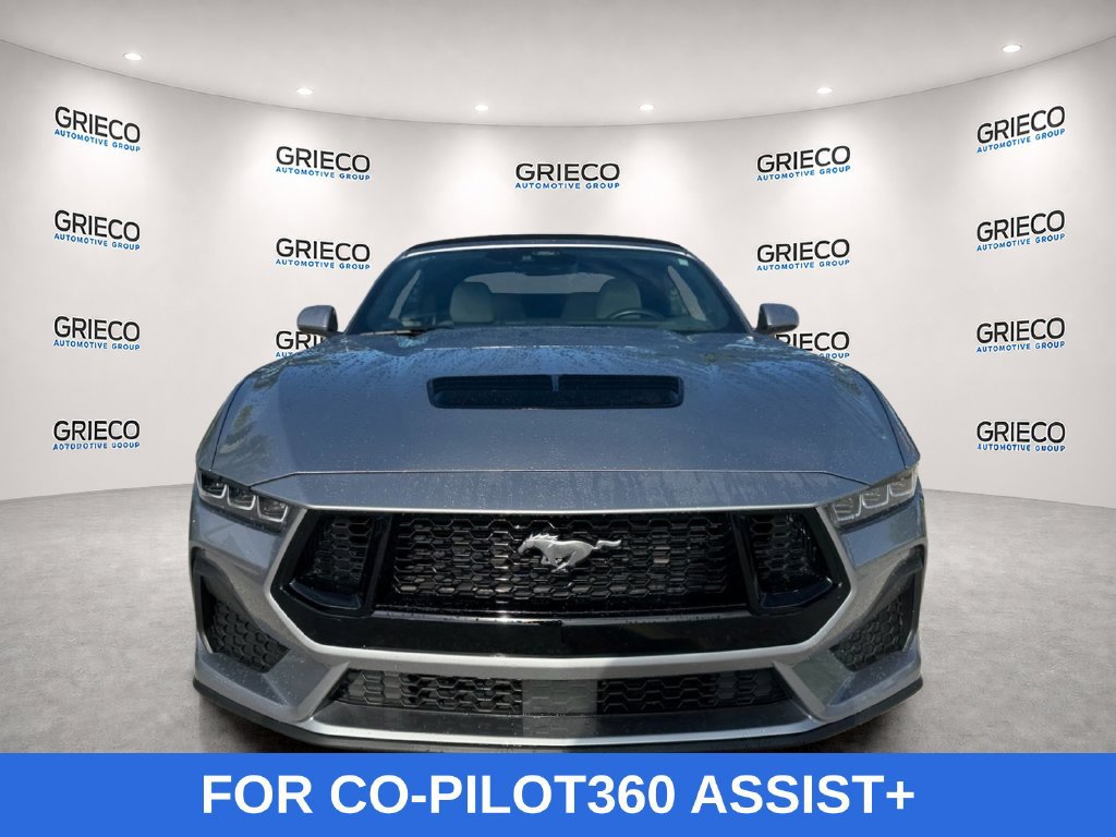 Used 2025 Ford Mustang GT Premium RWD image 2