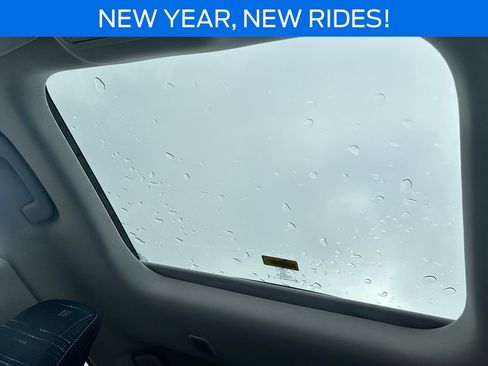 New 2025 Ford Bronco Sport Heritage w/ Convenience Package image 36