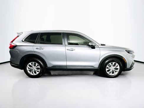 Used 2026 Honda CR-V LX image 10
