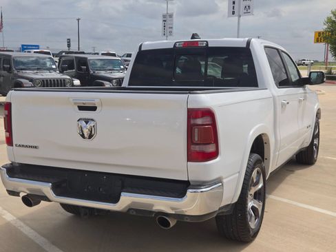 Used 2019 RAM 1500 Laramie RWD image 3
