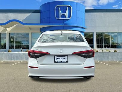 Used 2024 Honda Civic Sport