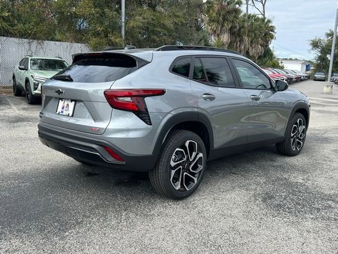 New 2026 Chevrolet Trax RS w/ Driver Confidence Package image 7