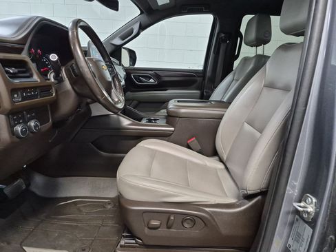 Used 2021 Chevrolet Tahoe LT AWD/4WD image 18