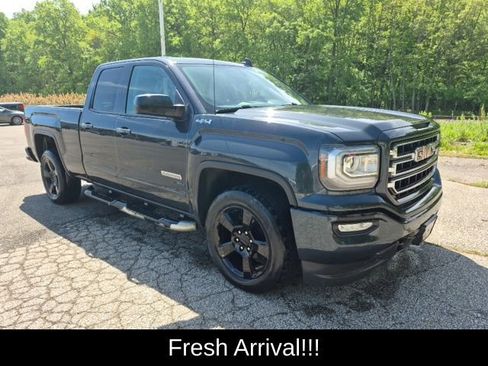 Used 2019 GMC Sierra 1500 Limited w/ Elevation Edition AWD/4WD image 2