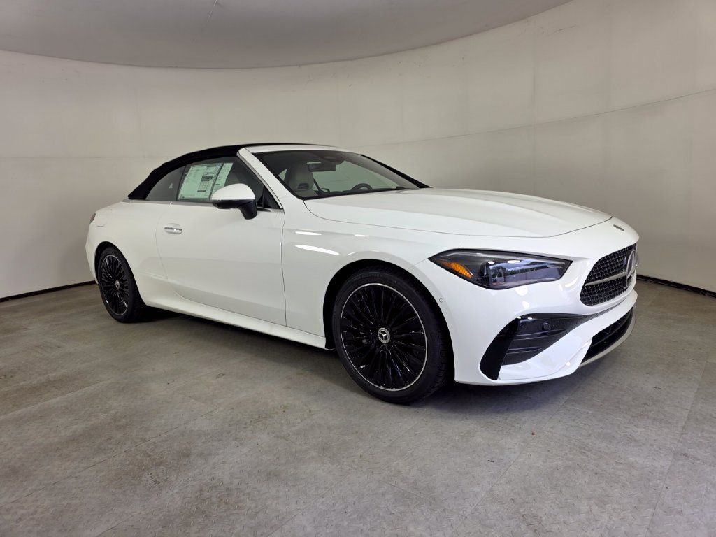 New 2027 Mercedes-Benz CLE 300 4MATIC Cabriolet image 20