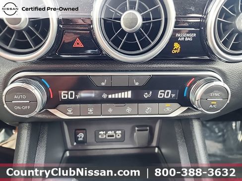 Certified 2024 Nissan Sentra SR w/ Lighting Package FWD image 14