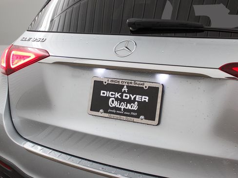 Used 2022 Mercedes-Benz GLE 350 4MATIC image 33