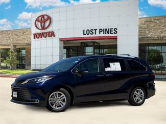 Certified 2026 Toyota Sienna Limited FWD video 1