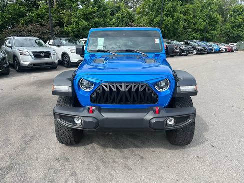 Used 2024 Jeep Wrangler Unlimited Rubicon w/ Convenience Group AWD/4WD image 8
