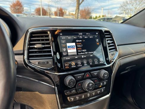 Used 2021 Jeep Grand Cherokee Limited w/ Quick Order Package 28K 80th image 14