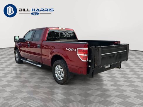 Used 2014 Ford F150 XLT w/ Equipment Group 302A Luxury AWD/4WD image 7