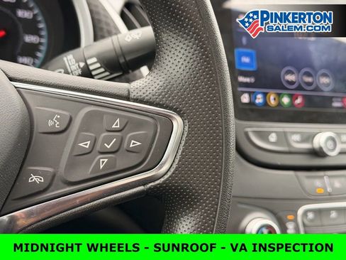 Used 2023 Chevrolet Malibu LT image 26