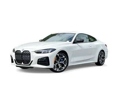 Certified 2025 BMW 430i Coupe w/ M Sport Package