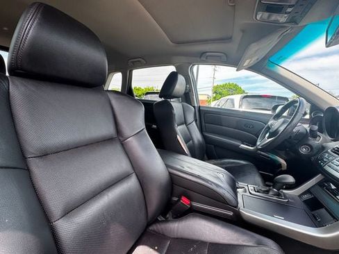 Used 2012 Acura RDX SH-AWD image 15