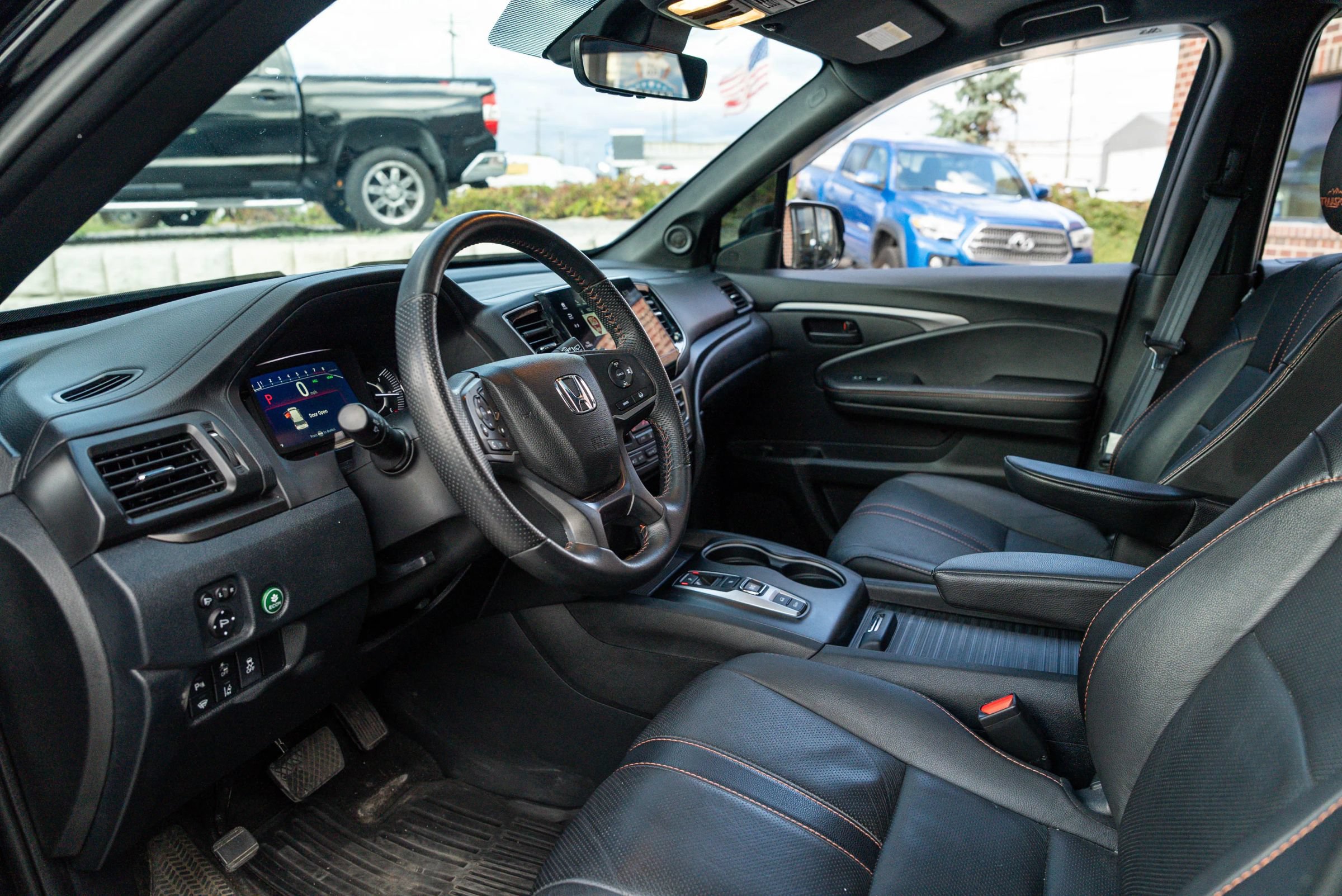 Used 2023 Honda Passport TrailSport image 16