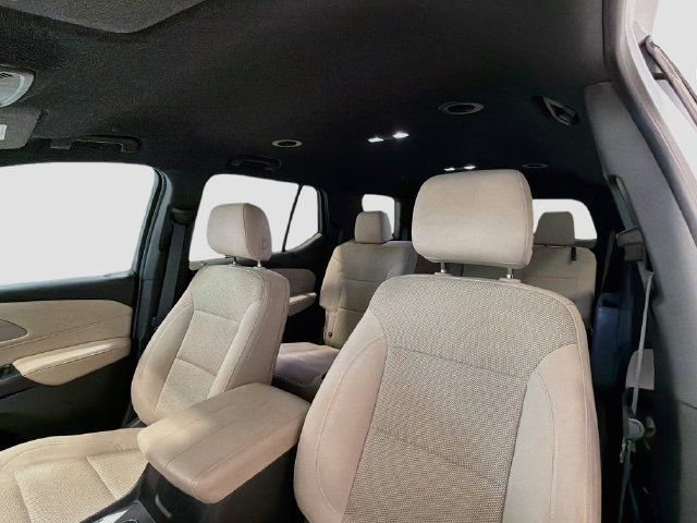 Used 2024 Chevrolet Traverse LS w/ Safety Package AWD/4WD image 18