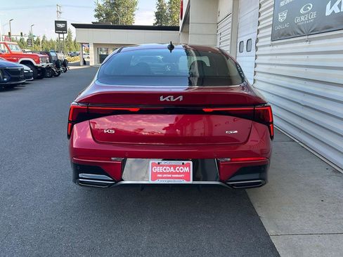New 2026 Kia K5 GT-Line image 5