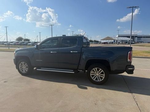 Used 2019 GMC Canyon SLT RWD image 9