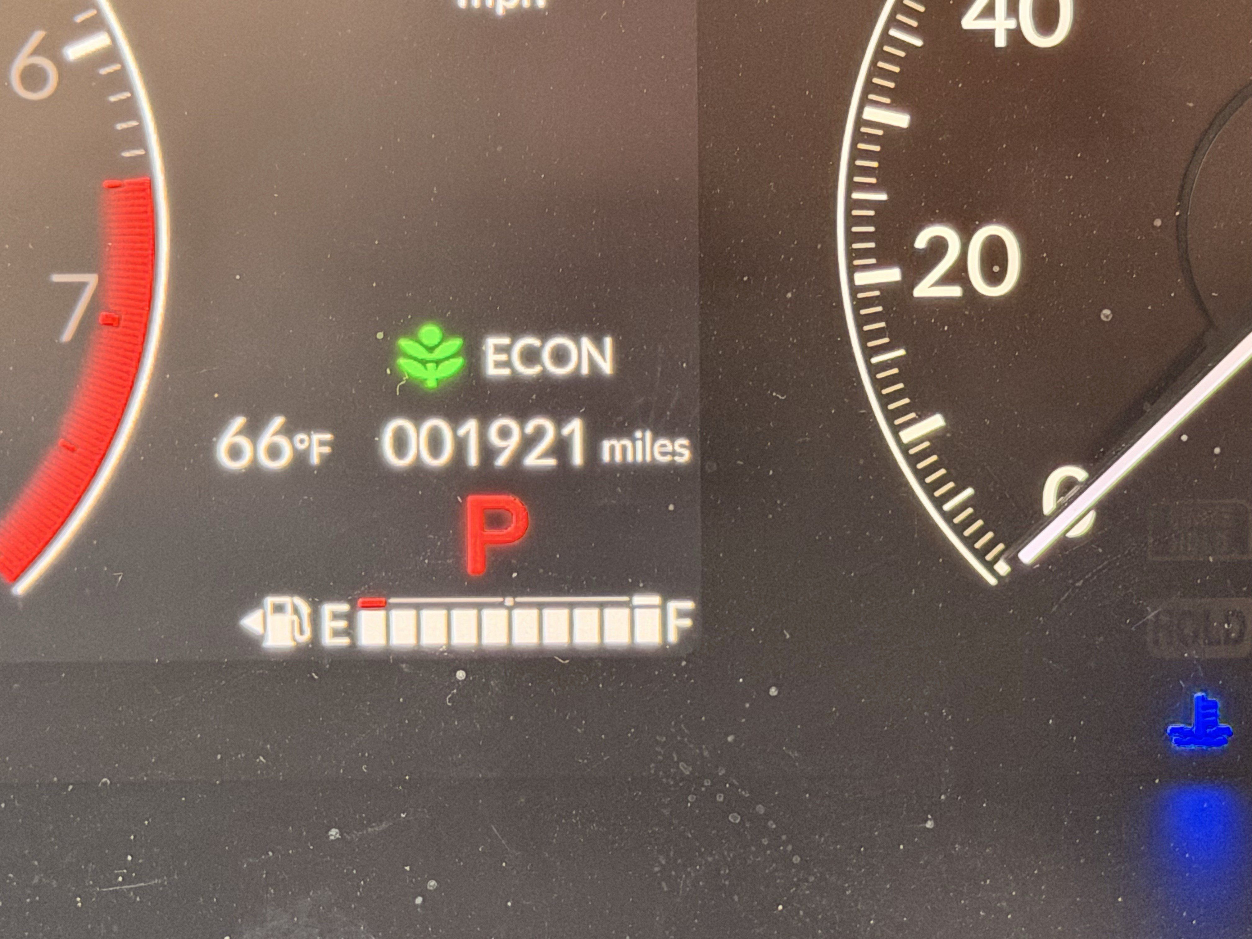 Used 2026 Honda CR-V EX image 21