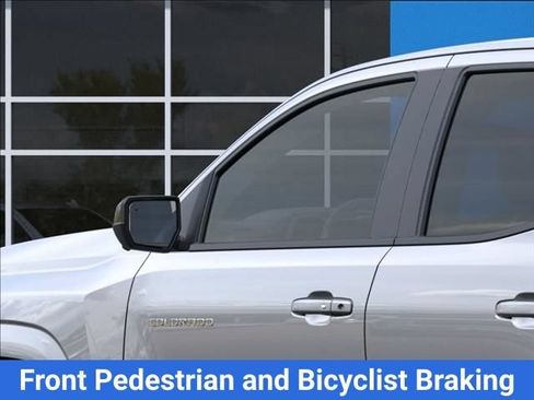New 2026 Chevrolet Colorado Z71 w/ Technology Package AWD/4WD image 14