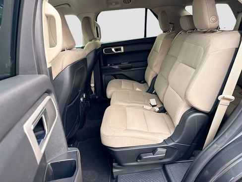 Certified 2020 Ford Explorer 4WD w/ Class III Trailer Tow Package image 30